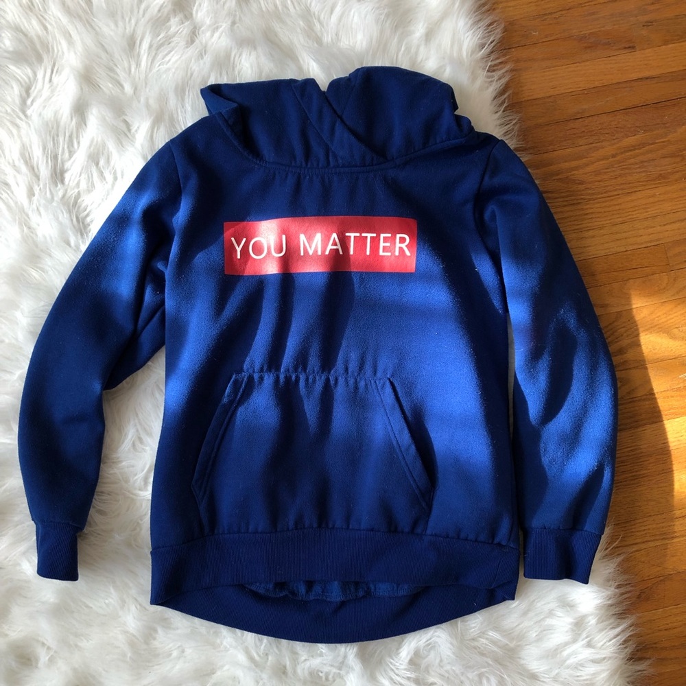 You Matter Hoodie